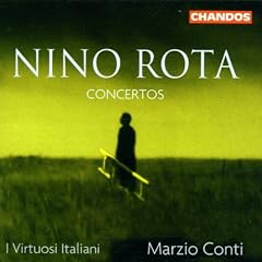 Nino Rota: Concertos