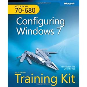 【クリックで詳細表示】MCTS Self-Paced Training Kit (Exam 70-680)： Configuring Windows- 7 [ハードカバー]