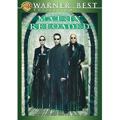 �}�g���b�N�X �����[�f�b�h [DVD]