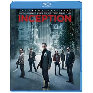 インセプション Blu-ray & DVDセット - クリストファー・ノーラン インセプション Blu-ray & DVDセット - クリストファー・ノーラン