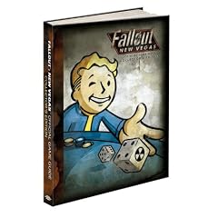 Fallout New Vegas Collector's Edition: Prima Official Game Guide