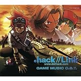 .hack//Link O.S.T.(��������)�Q�[���E�~���[�W�b�N�ɂ��