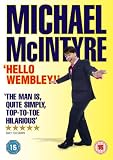 [DVD] Michael McIntyre Live 2009: Hello Wembley! [DVD]