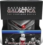 [DVD] Battlestar Galactica: The Complete Series [Blu-ray]
