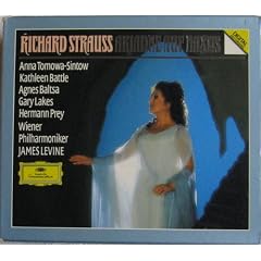Ariadne Auf Naxos