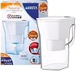 �y�J�[�g���b�W����1�� ���ʌ���z BRITA (�u���^) �|�b�g�^�򐅊� �i���F���A(1.3���b�g��)