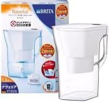 �y�J�[�g���b�W����1�� ���ʌ���z BRITA (�u���^) �|�b�g�^�򐅊� �i���F���A(1.3���b�g��)