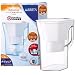 �y�J�[�g���b�W����1�� ���ʌ���z BRITA (�u���^) �|�b�g�^�򐅊� �i���F���A(1.3���b�g��)