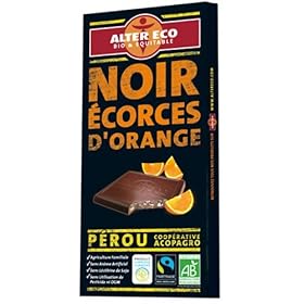 �A���e�� �G�R �`���R���[�g �m���[�� �I�����W�� 100g