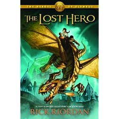 The Heroes of Olympus, Book 1: The Lost Hero (Heroes of Olympus  Series)