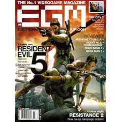 【クリックでお店のこの商品のページへ】Electronic Gaming Monthly [US] November 2008 (単号) (雑誌)