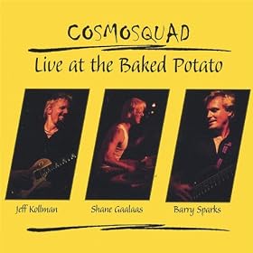 Live At the Baked Potato [Explicit]