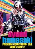[DVD] ayumi hamasaki PREMIUM COUNTDOWN LIVE 2008-2009 A [DVD]