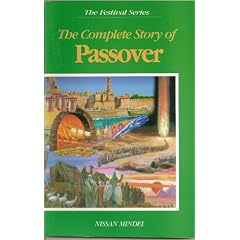 The Complete Story of Passover (The Festival Series)