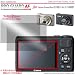 �v���K�[�h�`�e for Canon PowerShot S100 / IXY3 / 600F �h�w�䐫�ی����t�B���� / DCDPF-PGIX600F