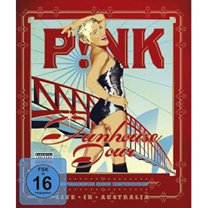 【クリックで詳細表示】Funhouse Tour： Live in Australia [Blu-ray] [Import] (2009)