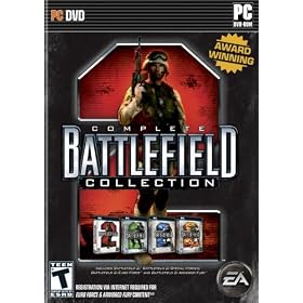 Battlefield 2: Complete Collection DVD-ROM (�A����)