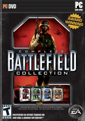 Battlefield 2: Complete Collection DVD-ROM (輸入版) Electronic Arts プラットフォーム: Windows 98 / 2000 / XP 2,980 Battlefield 2: Complete Collection DVD-ROM (輸入版) Electronic Arts プラットフォーム: Windows 98 / 2000 / XP 2,980