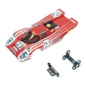 Dslot43 �����{�f�B�Z�b�g PORSCHE 917K 1970LM Winner