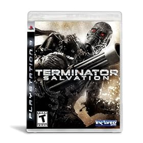 (PS3)TERMINATOR SALVATION(�A���ŁF�k�Ĕ�)