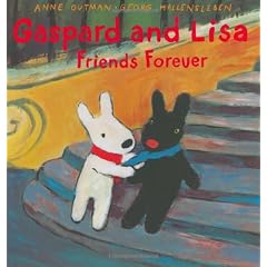 Gaspard and Lisa Friends Forever (Misadventures of Gaspard and Lisa)