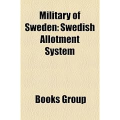 Military of Sweden: Swedish Allotment System
