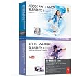 �w���E���E���l�� Adobe Photoshop Elements 8 & Adobe Premiere Elements 8 ���{��� Windows��