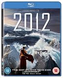 [DVD] 2012 [Blu-ray] [UK Import]