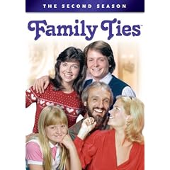 Family Ties: Complete Second Season [DVD] [Import]