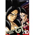 DRAGON BALL GT #10 [DVD]