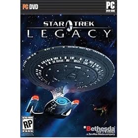 Star Trek: Legacy (�A����)