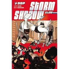 G.I. Joe Storm Shadow 1: Solo (G. I. Joe (Graphic Novels))