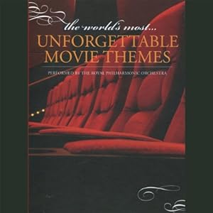 【クリックで詳細表示】Unforgettable Movie Themes [Box set， Import， from US]
