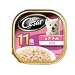 シーザー 11歳からの絹ささみ ささみ 100g×24個入