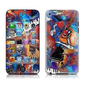 iPod Touch��4����p�X�L���V�[���yMusic Madness�z