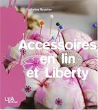 [Book] Accessoires en lin et Liberty