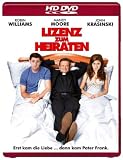 [DVD] Lizenz zum Heiraten [HD DVD]