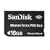 SanDisk MemoryStick Pro Duo 16GB SDMSPD-016G-J95