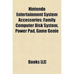 Nintendo Entertainment System Accessories: Family Computer Disk System, Power Pad, Game Genie
