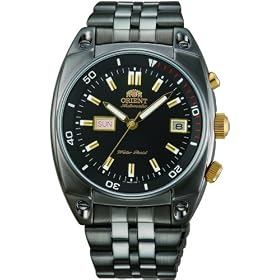 [�I���G���g]ORIENT �r���v Automatic �I�[�g�}�e�B�b�N �l�b�g���胂�f�� WV2121EM �����Y