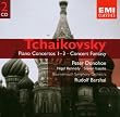 Tchaikovsky: Piano Concertos 1-3, Concert Fantasy