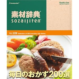 �f�ގ��T Vol.229<�����̂�����200�I��>