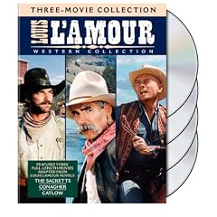 Louis L'Amour Collection [DVD] [Import]
