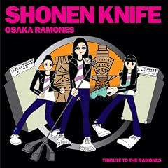 Osaka Ramones: Tribute to the Ramones