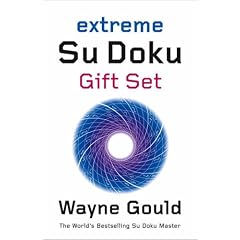 Extreme Su Doku Gift Set