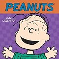 Peanuts: 2012 Mini Wall Calendar