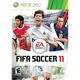 FIFA Soccer 11(�A����:�k�āE�A�W�A)