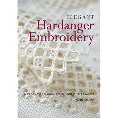 Elegant Hardanger Embroidery: A Step-by-step Manual for Beginners to Advanced