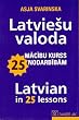 Latvian in 25 Lessons