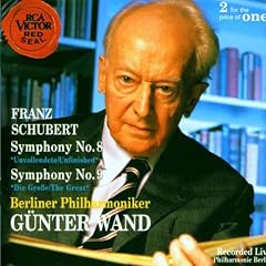 Schubert: Symphonies 8 & 9